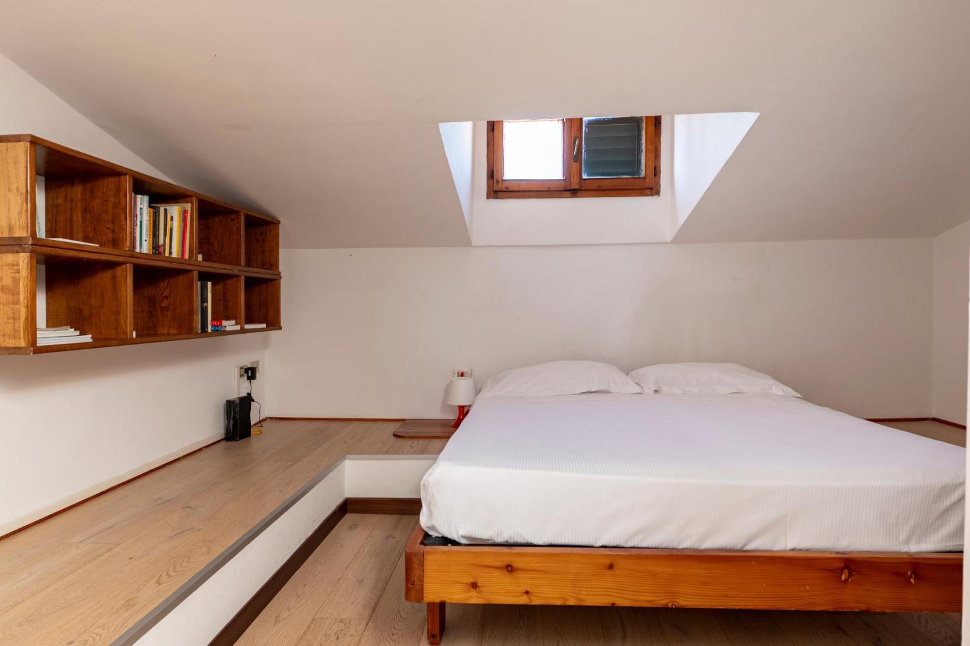 Brunelleschi Terrace Fantastic View In Spacious Flat *