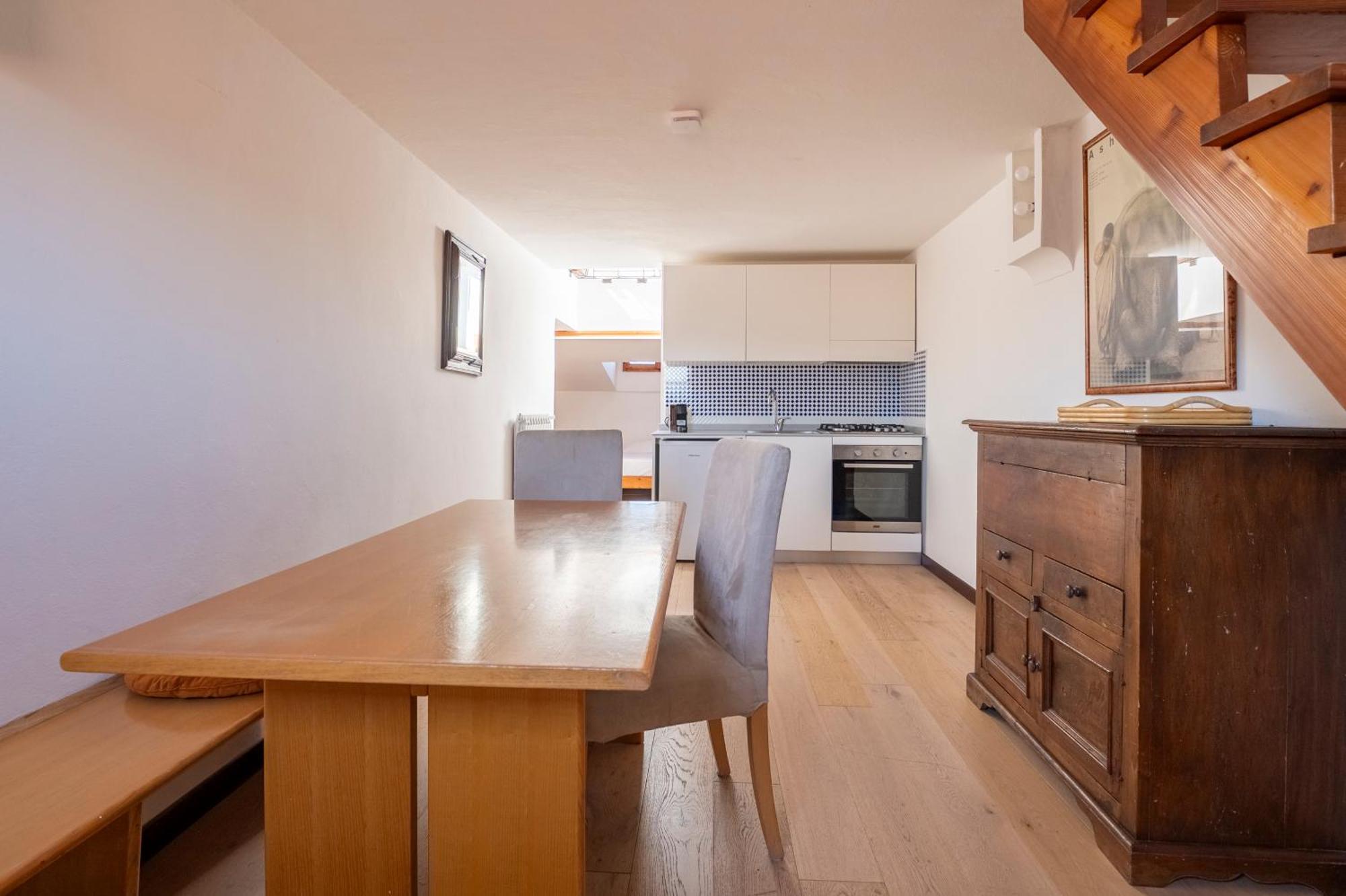 Brunelleschi Terrace Fantastic View In Spacious Flat *