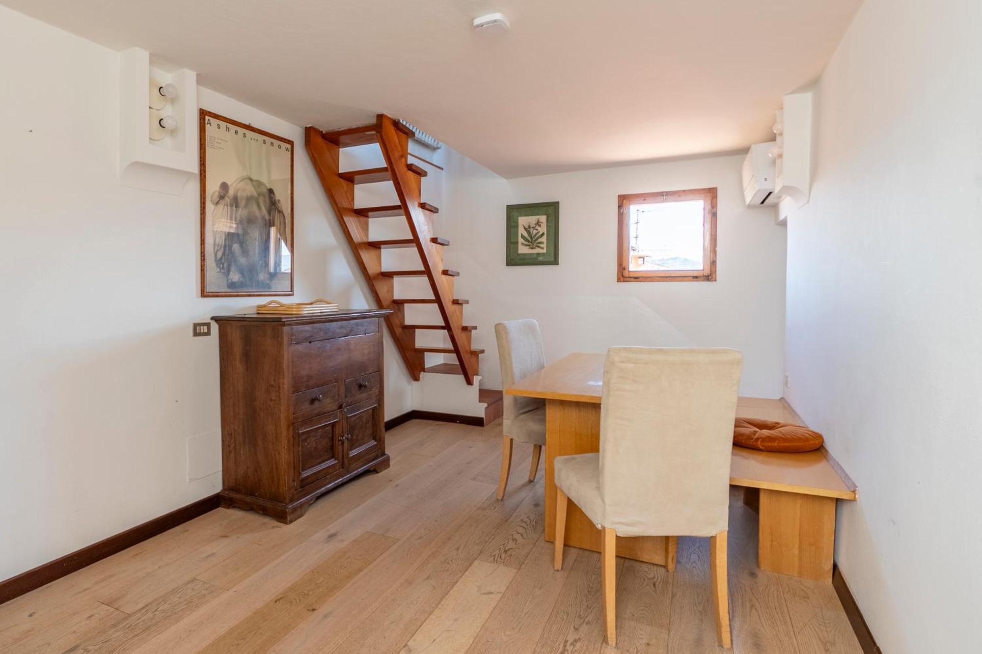 Brunelleschi Terrace Fantastic View In Spacious Flat