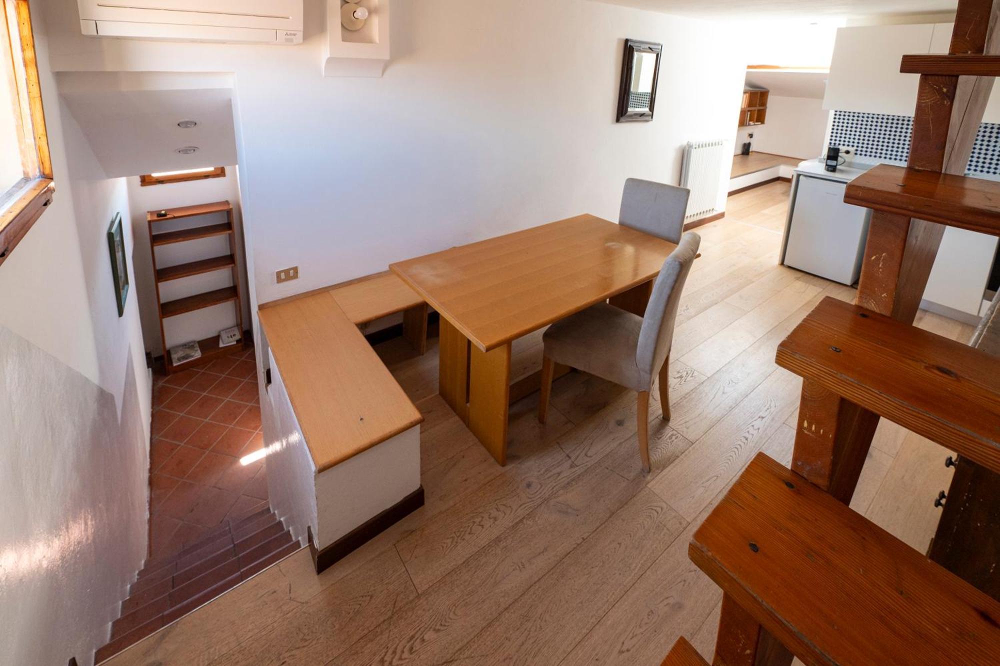 Brunelleschi Terrace Fantastic View In Spacious Flat Apartment