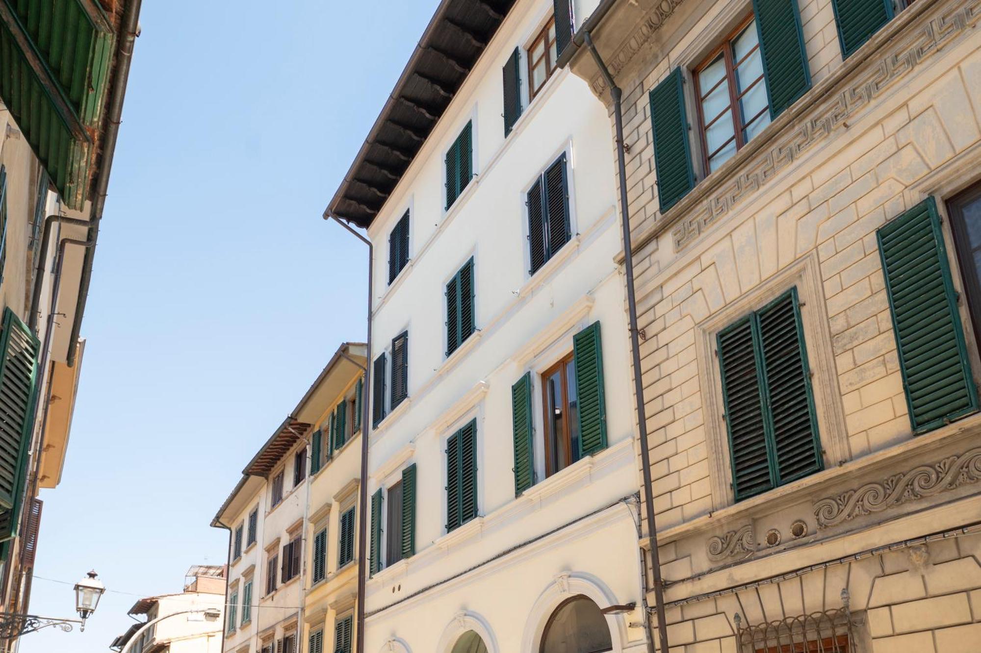Brunelleschi Terrace Fantastic View In Spacious Flat