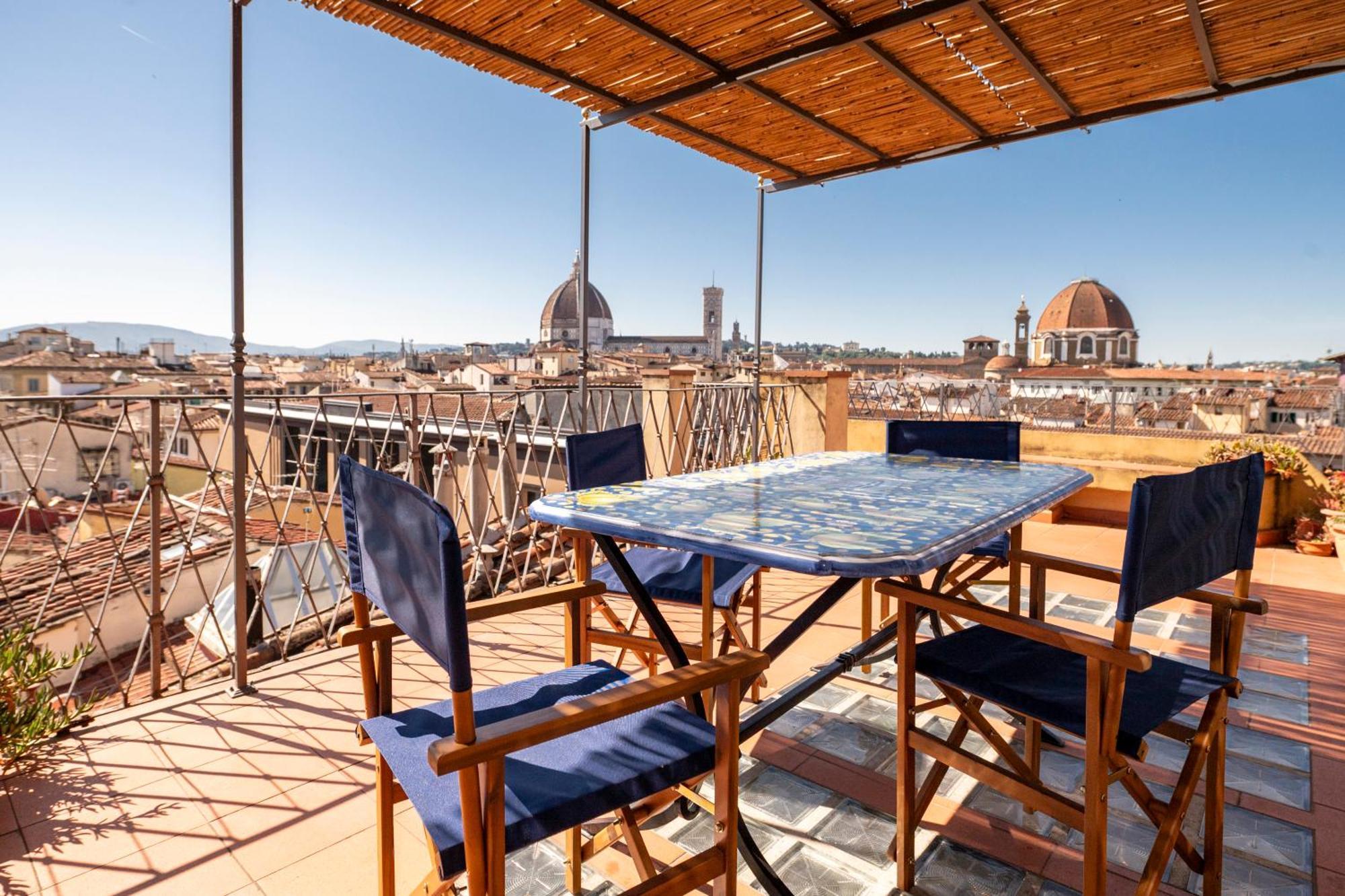 Brunelleschi Terrace Fantastic View In Spacious Flat Apartment *