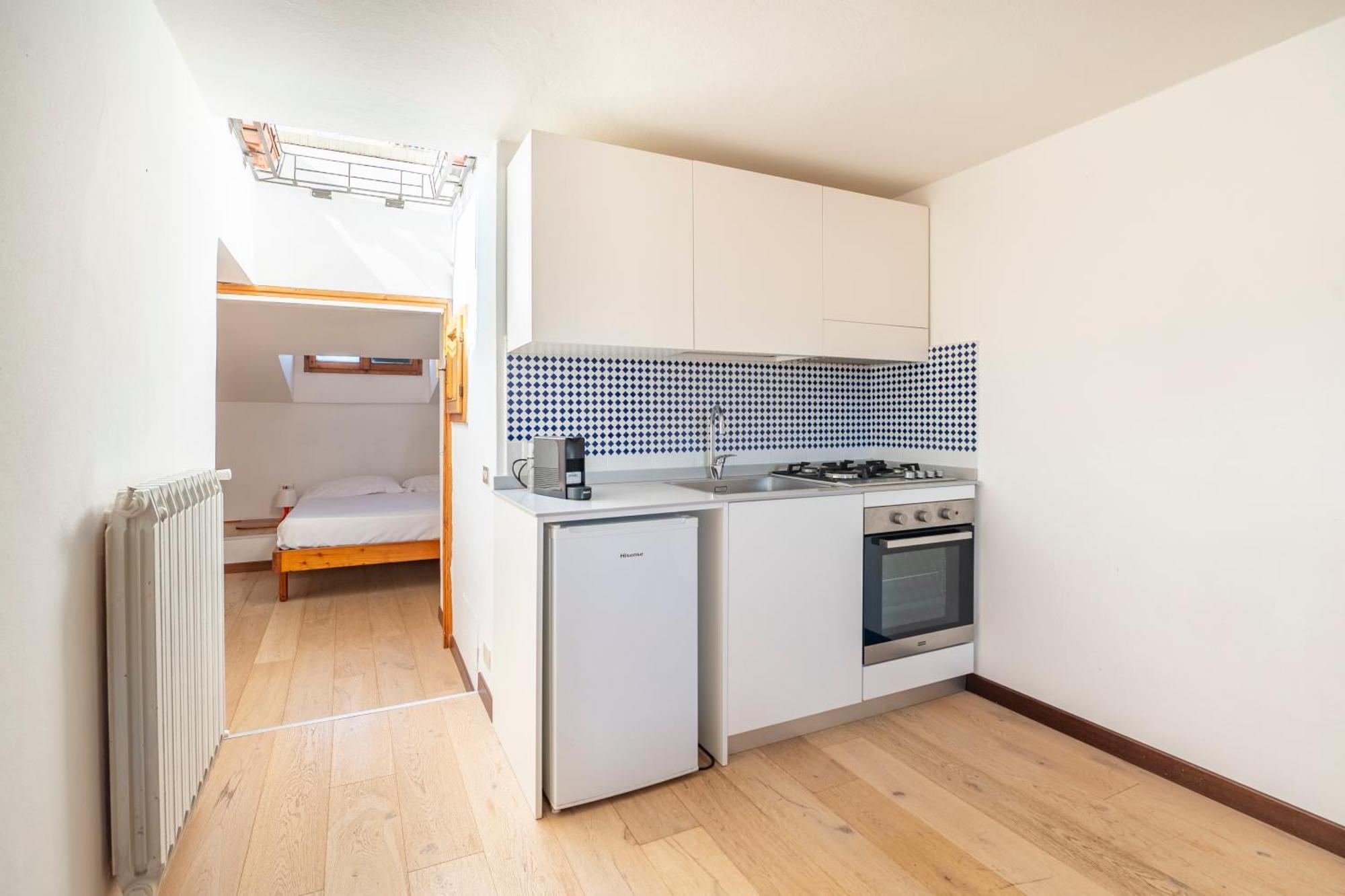 Brunelleschi Terrace Fantastic View In Spacious Flat Apartment Florenz
