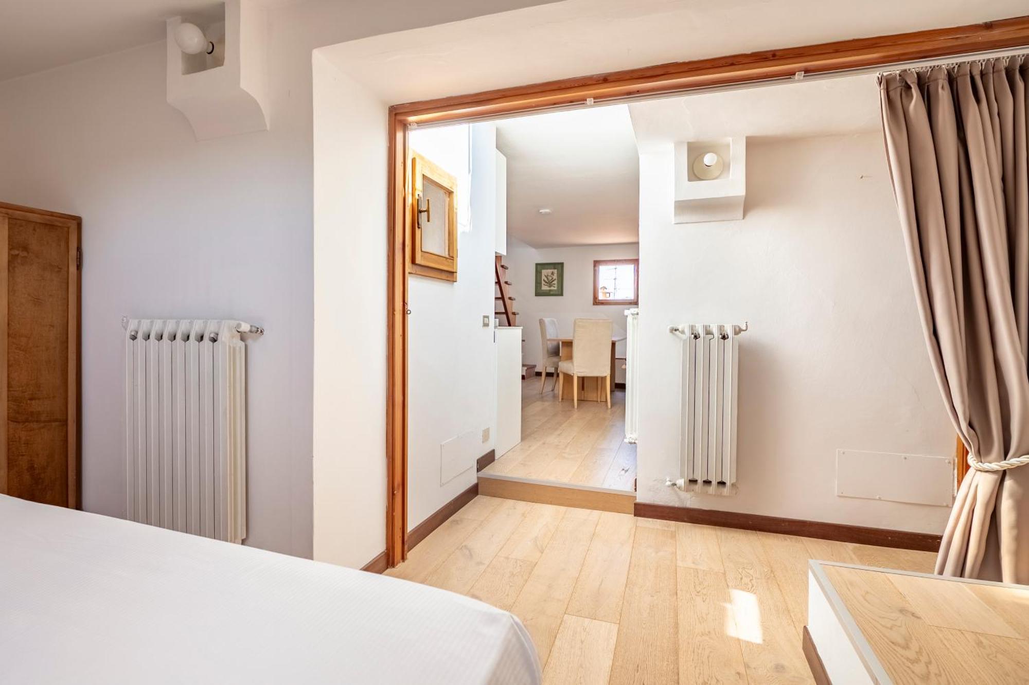 Apartment Brunelleschi Terrace Fantastic View In Spacious Flat