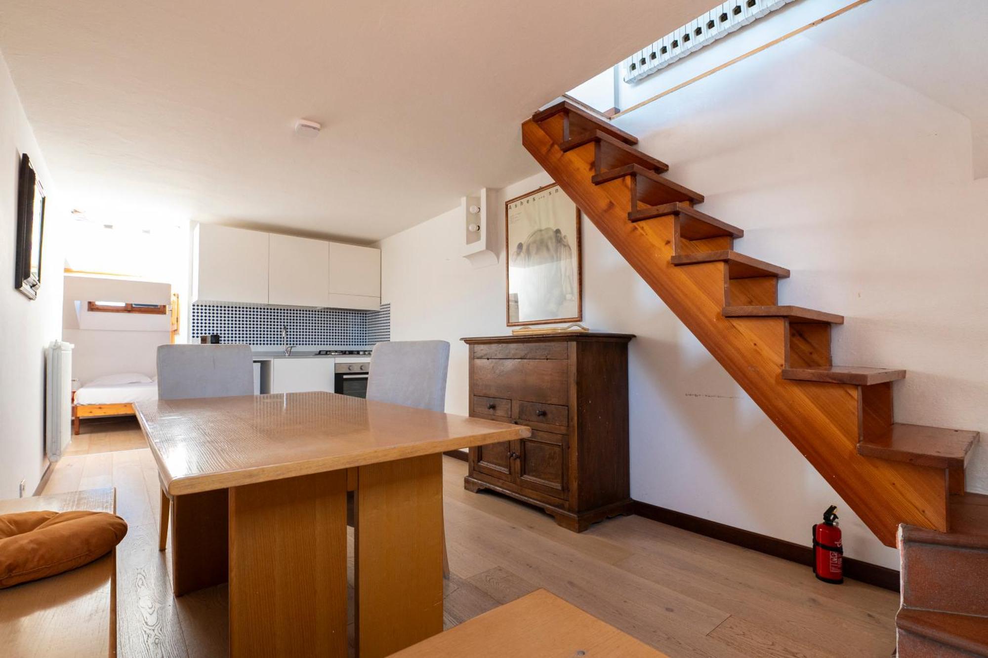 Apartment Brunelleschi Terrace Fantastic View In Spacious Flat Florenz