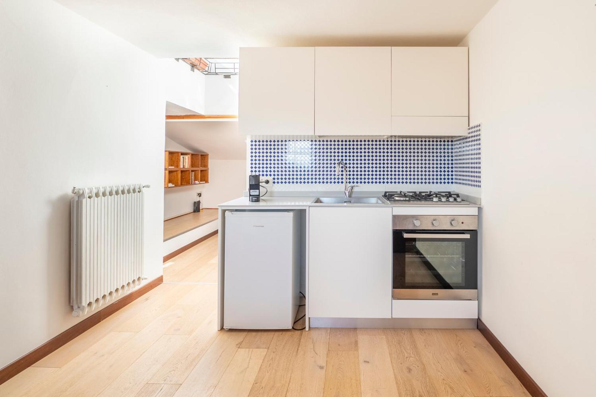 Brunelleschi Terrace Fantastic View In Spacious Flat * Florenz
