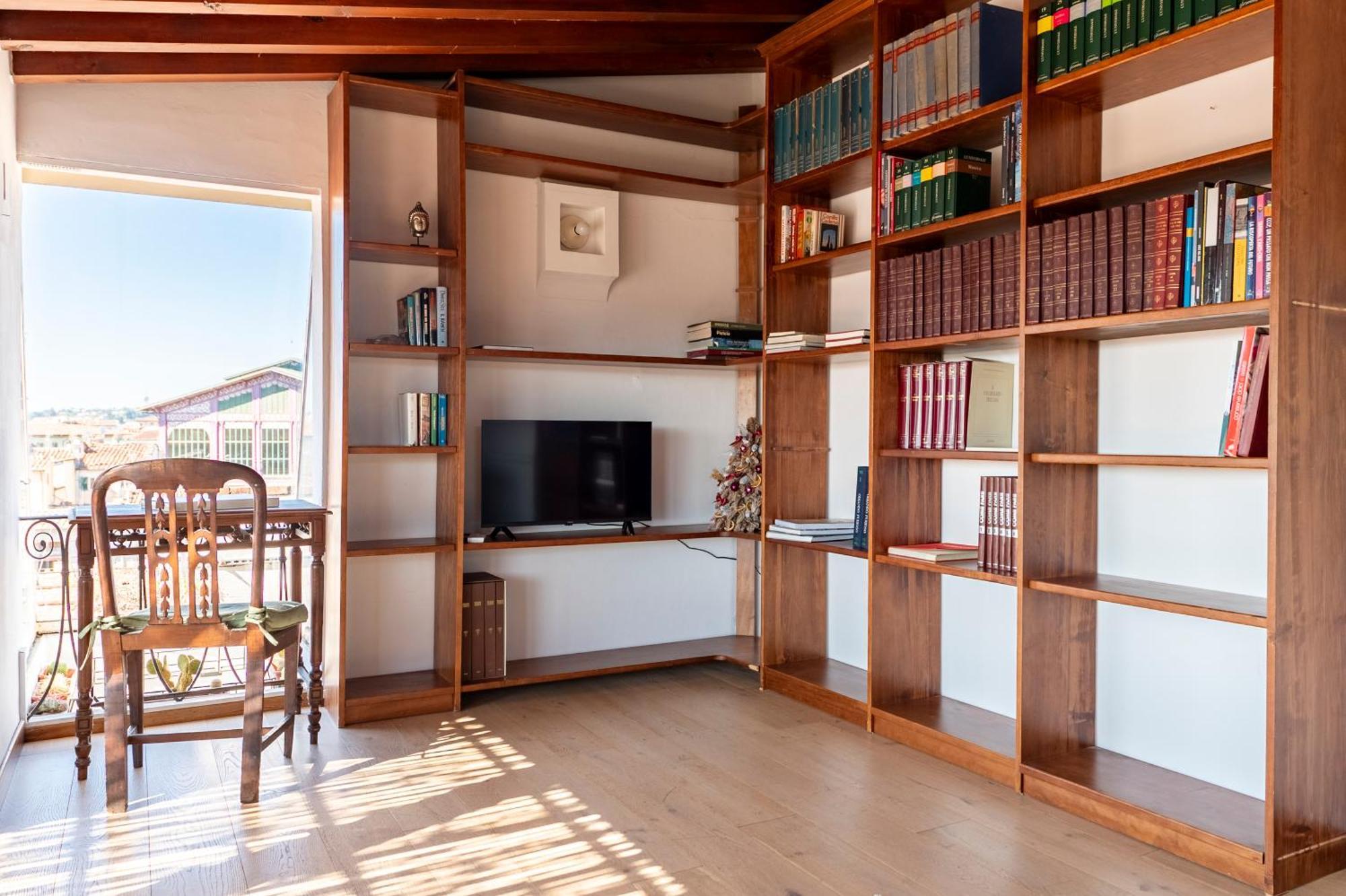 Brunelleschi Terrace Fantastic View In Spacious Flat *