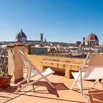 Brunelleschi Terrace Fantastic View In Spacious Flat