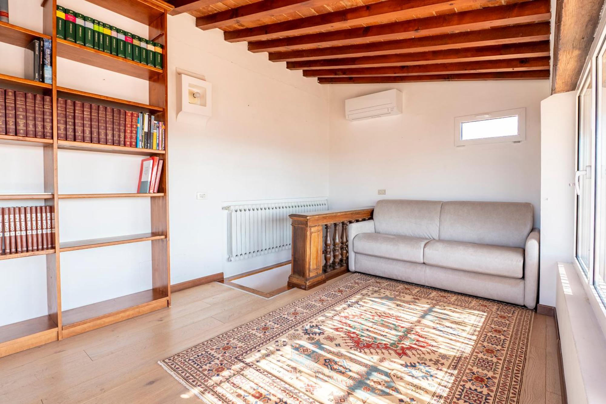 Brunelleschi Terrace Fantastic View In Spacious Flat